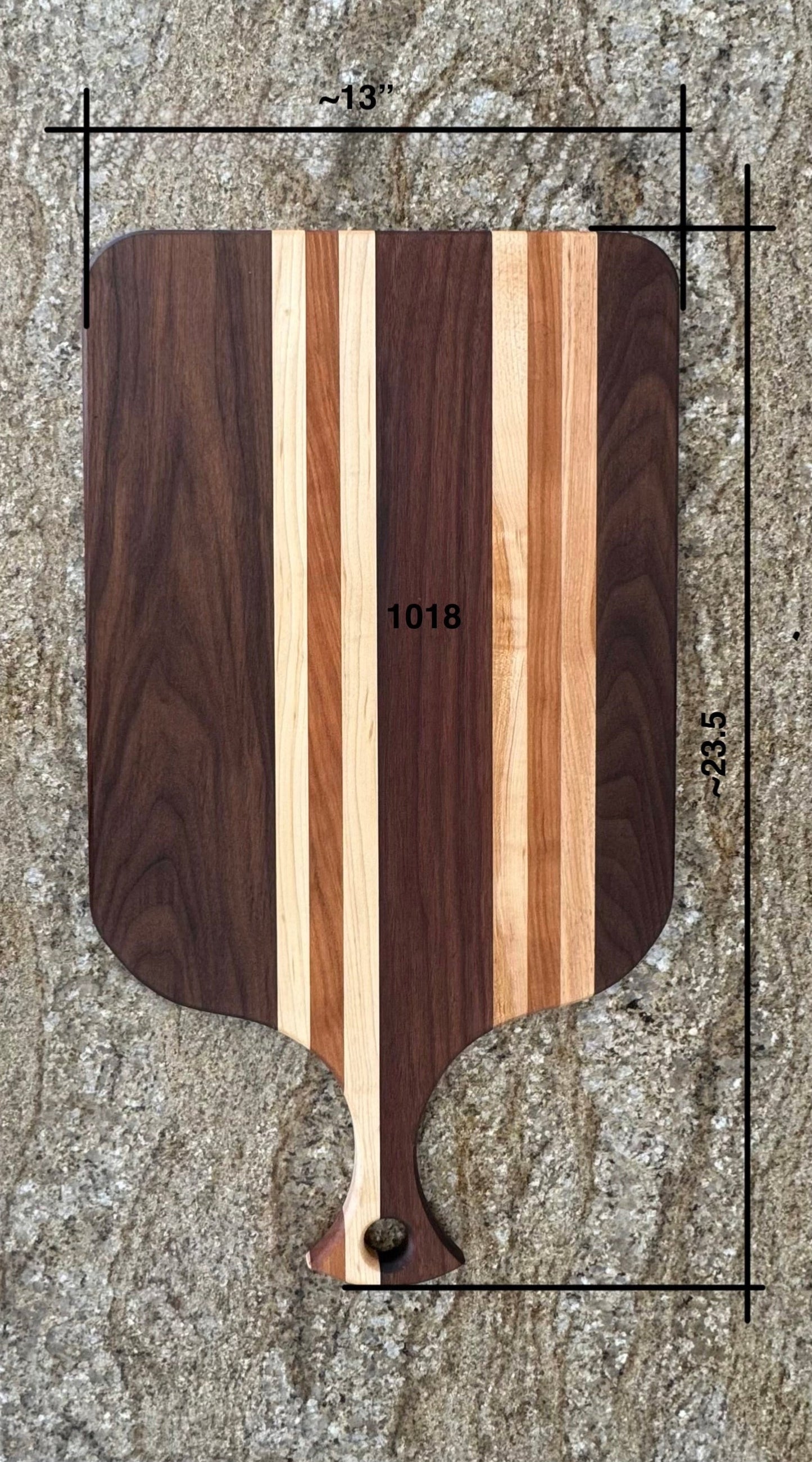 Cutting Board #1018