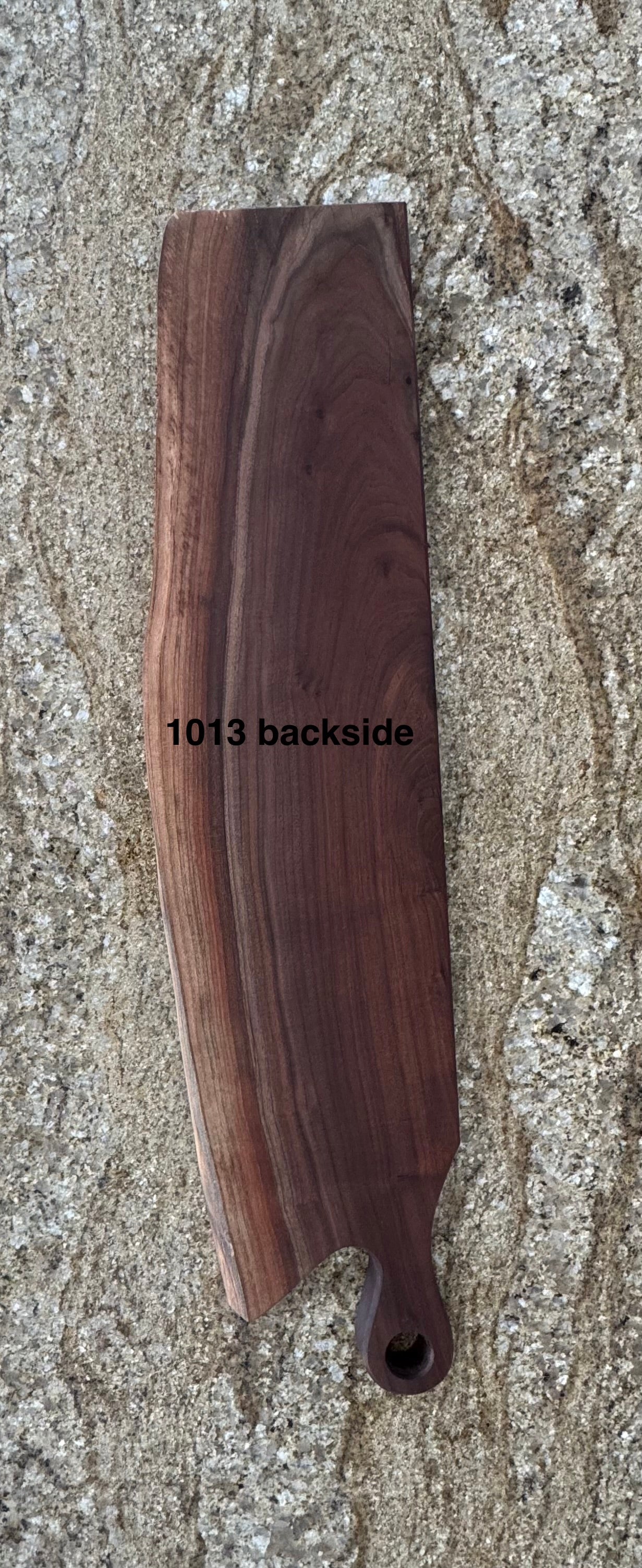 LIve Edge Charcuterie Board #1013