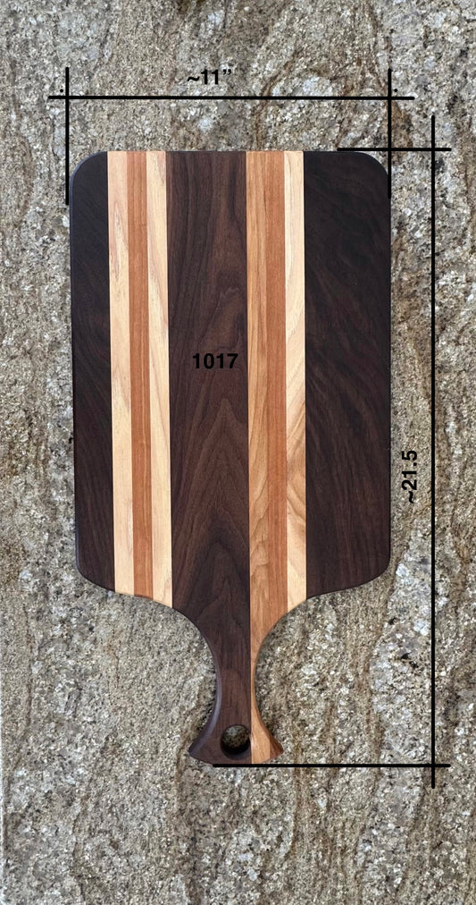 Cutting Board #1017